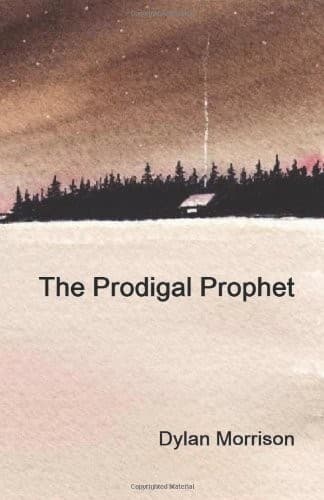 Tapa de The Prodigal Prophet