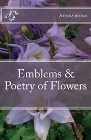 Tapa de Emblems & Poetry of Flowers