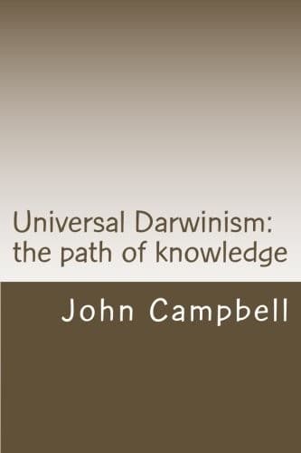 Tapa de Universal Darwinism