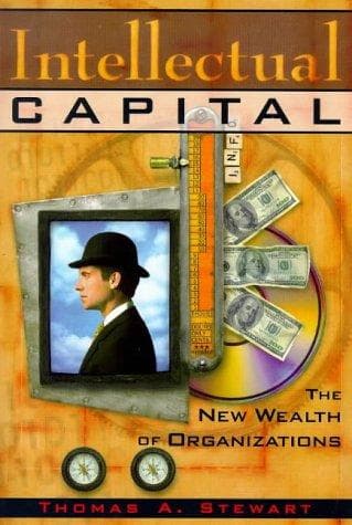 Tapa de Intellectual Capital