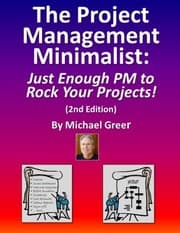 Tapa de The Project Management Minimalist