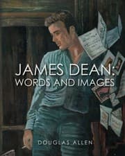 Tapa de James Dean Words and Images