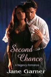 Tapa de Second Chance