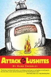 Tapa de Attack of the Lushites