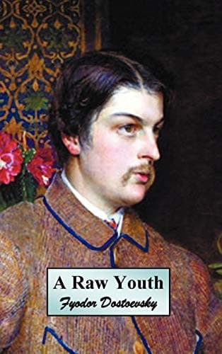 Tapa de A Raw Youth