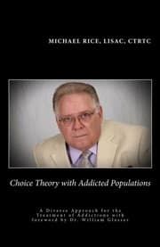 Tapa de Choice Theory with Addicted Populations