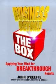 Tapa de Business Beyond the Box