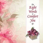 Tapa de The Right Words to Comfort You