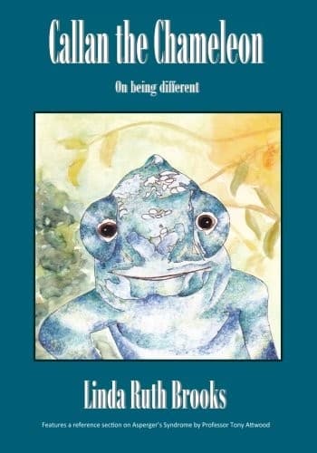 Tapa de Callan the Chameleon