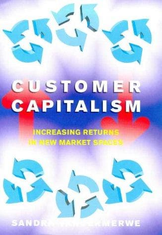 Tapa de Customer Capitalism