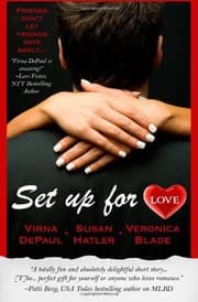 Tapa de Set Up For Love