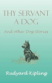 Tapa de Thy Servant a Dog and Other Dog Stories