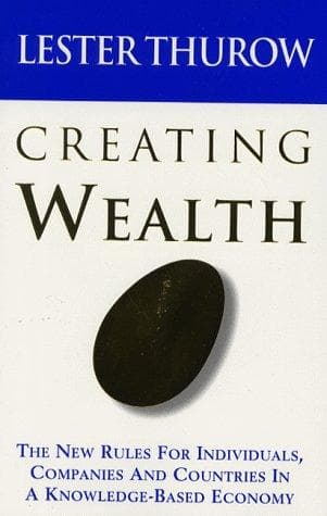 Tapa de Creating Wealth