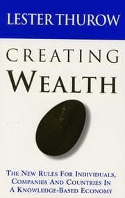 Tapa de Creating Wealth