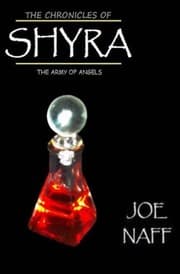 Tapa de The Chronicles of Shyra