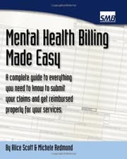Tapa de Mental Health Billing Made Easy