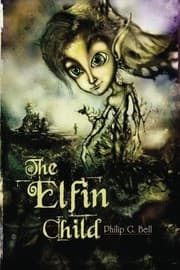 Tapa de The Elfin Child