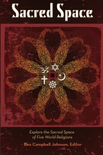 Tapa de Sacred Space