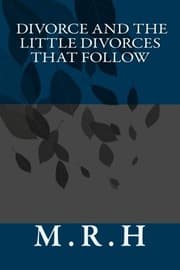 Tapa de Divorce and the little divorces that follow