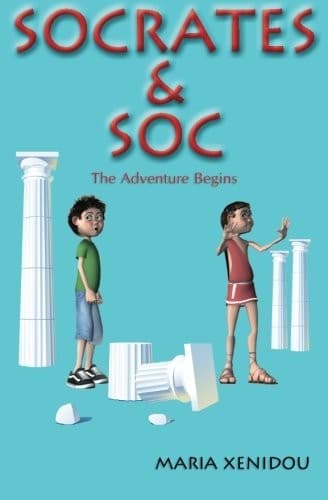 Tapa de Socrates & Soc