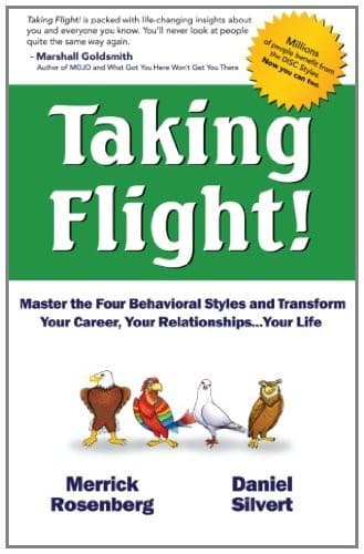 Tapa de Taking flight!