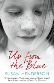 Tapa de Up from the Blue