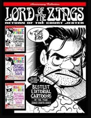 Tapa de Lord of the Zings