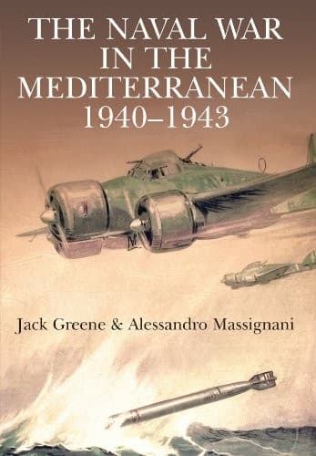 Tapa de Naval War in the Mediterranean