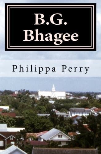Tapa de B.G. Bhagee