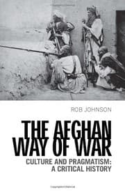 Tapa de Afghan Way of War