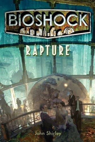 Tapa de Bioshock - Rapture