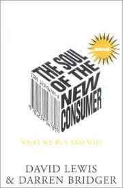Tapa de The Soul of the New Consumer