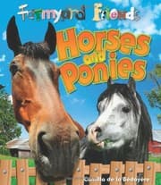 Tapa de Horses and ponies