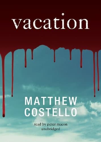 Tapa de Vacation