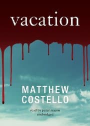 Tapa de Vacation