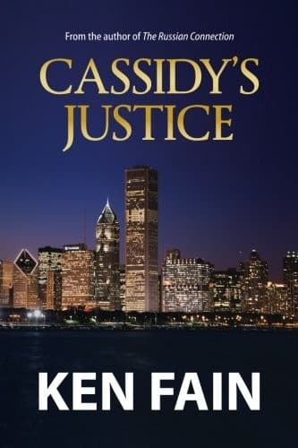 Tapa de Cassidy's Justice