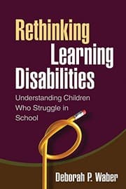 Tapa de Rethinking Learning Disabilities