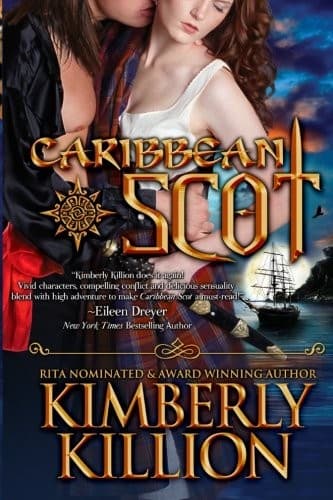 Tapa de Caribbean Scot