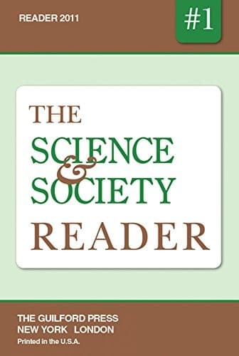 Tapa de The Science & Society Reader, 1