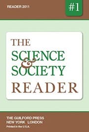 Tapa de The Science & Society Reader, 1