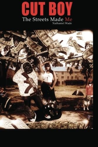 Tapa de Cut Boy The Streets Made Me