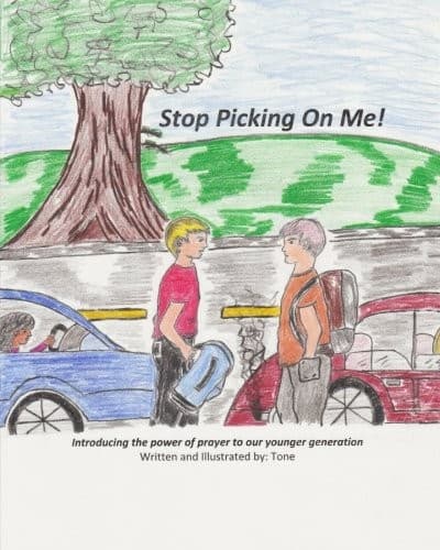 Tapa de Stop Picking On Me!