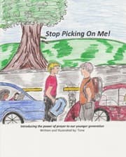 Tapa de Stop Picking On Me!