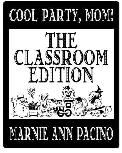 Tapa de Cool Party, Mom! The Classroom Edition