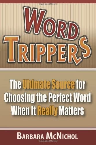 Tapa de Word Trippers