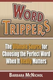 Tapa de Word Trippers
