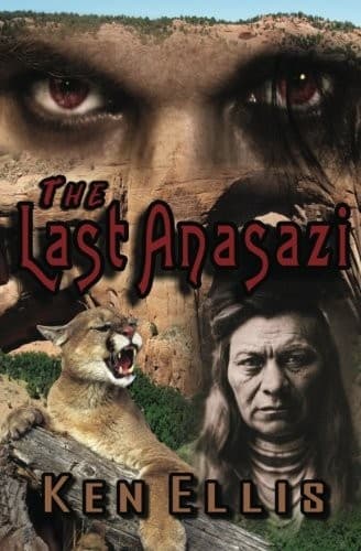 Tapa de The Last Anasazi