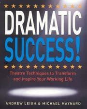 Tapa de DRAMATIC Success at Work
