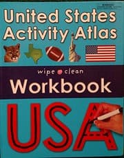 Tapa de Us Activity Atlas Club Ed