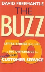 Tapa de The buzz